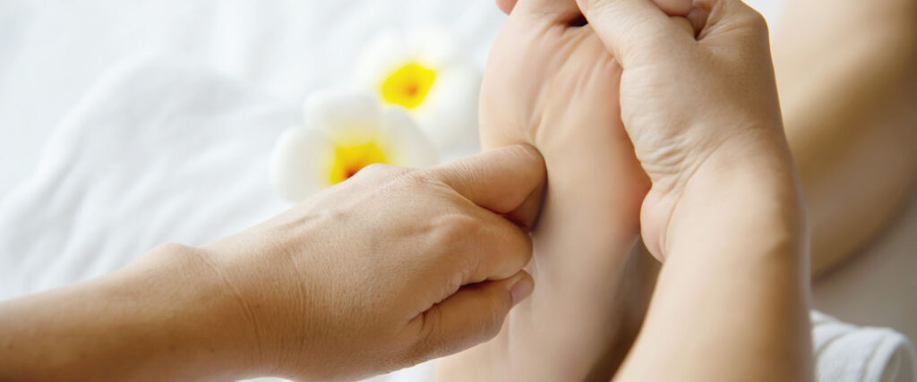 reflexology